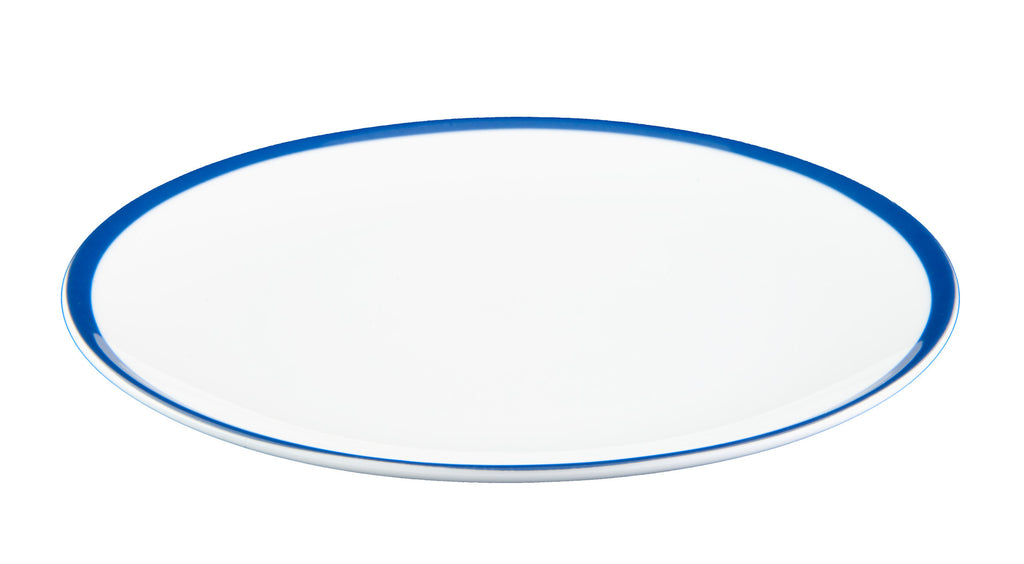 Blue Stripe Side Plate Set of 6