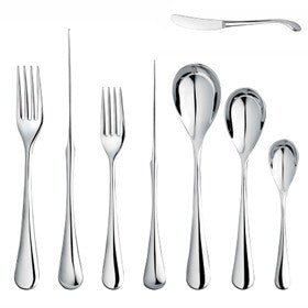 Ashbury (Bright) 24 piece Cutlery Set