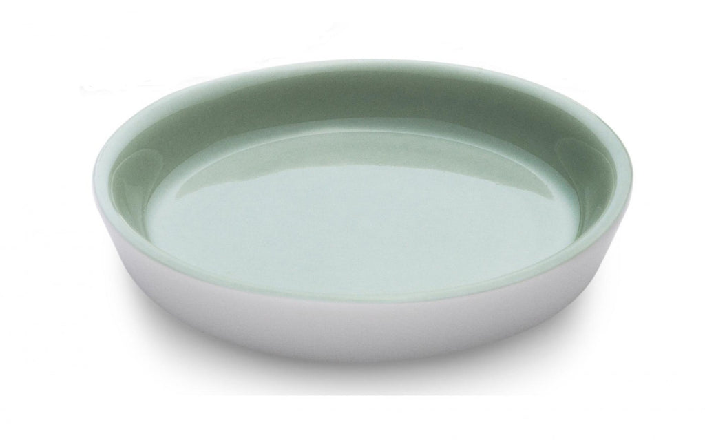 tilt soy bowl jade 7.5cm