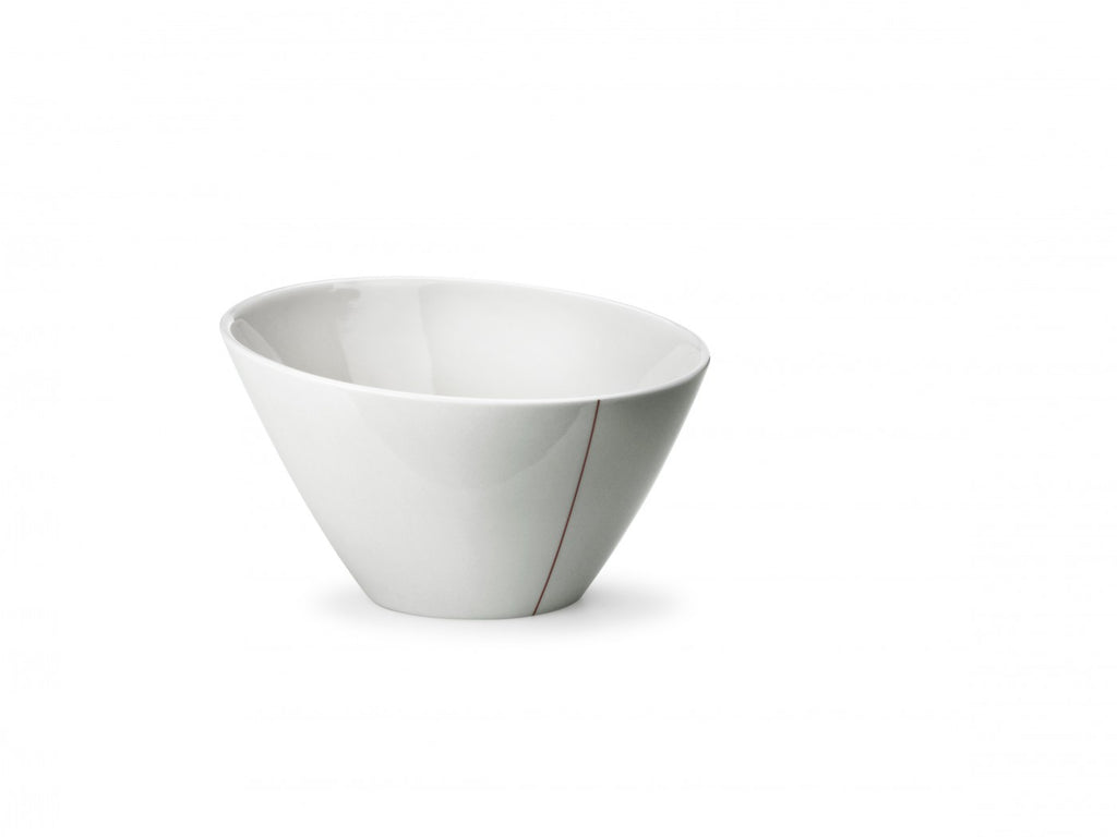 tilt bowl mega grey15 x29cm