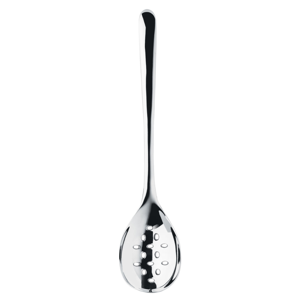 Signature (BR) Slotted Spoon Deep