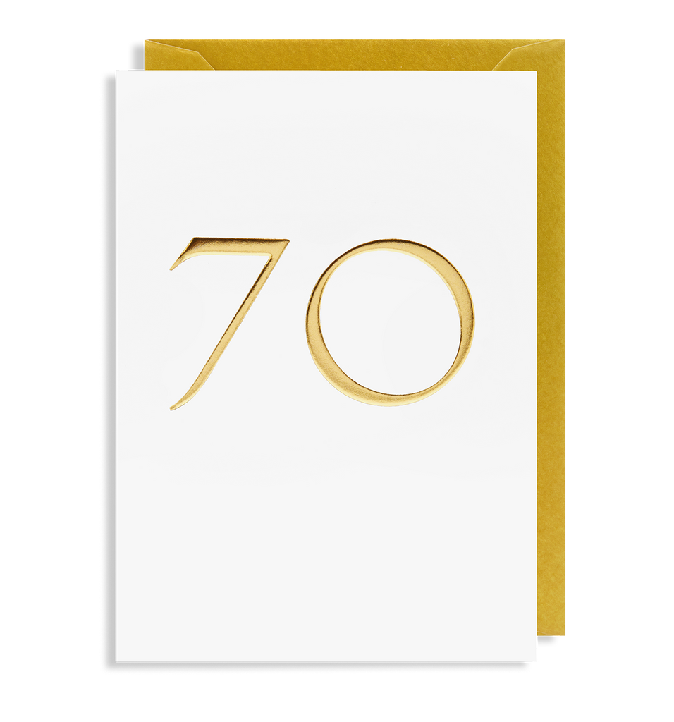 PostCo Trafalgar Milestone Card